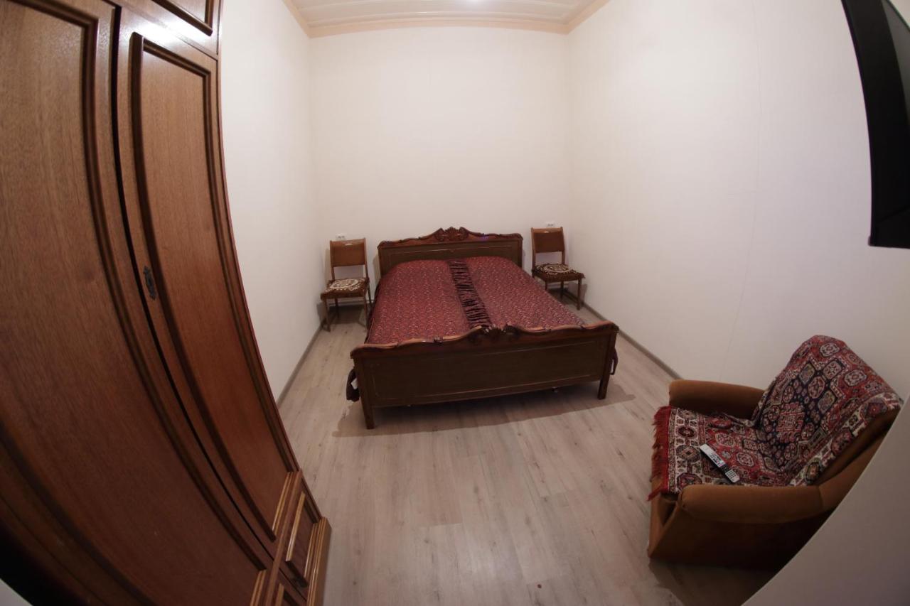 Vanand Guest House Gyumri Esterno foto