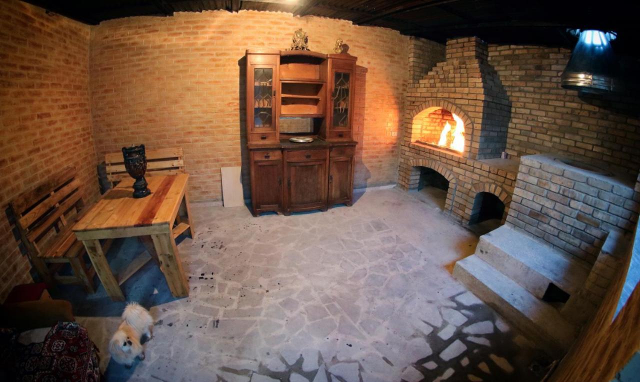 Vanand Guest House Gyumri Esterno foto