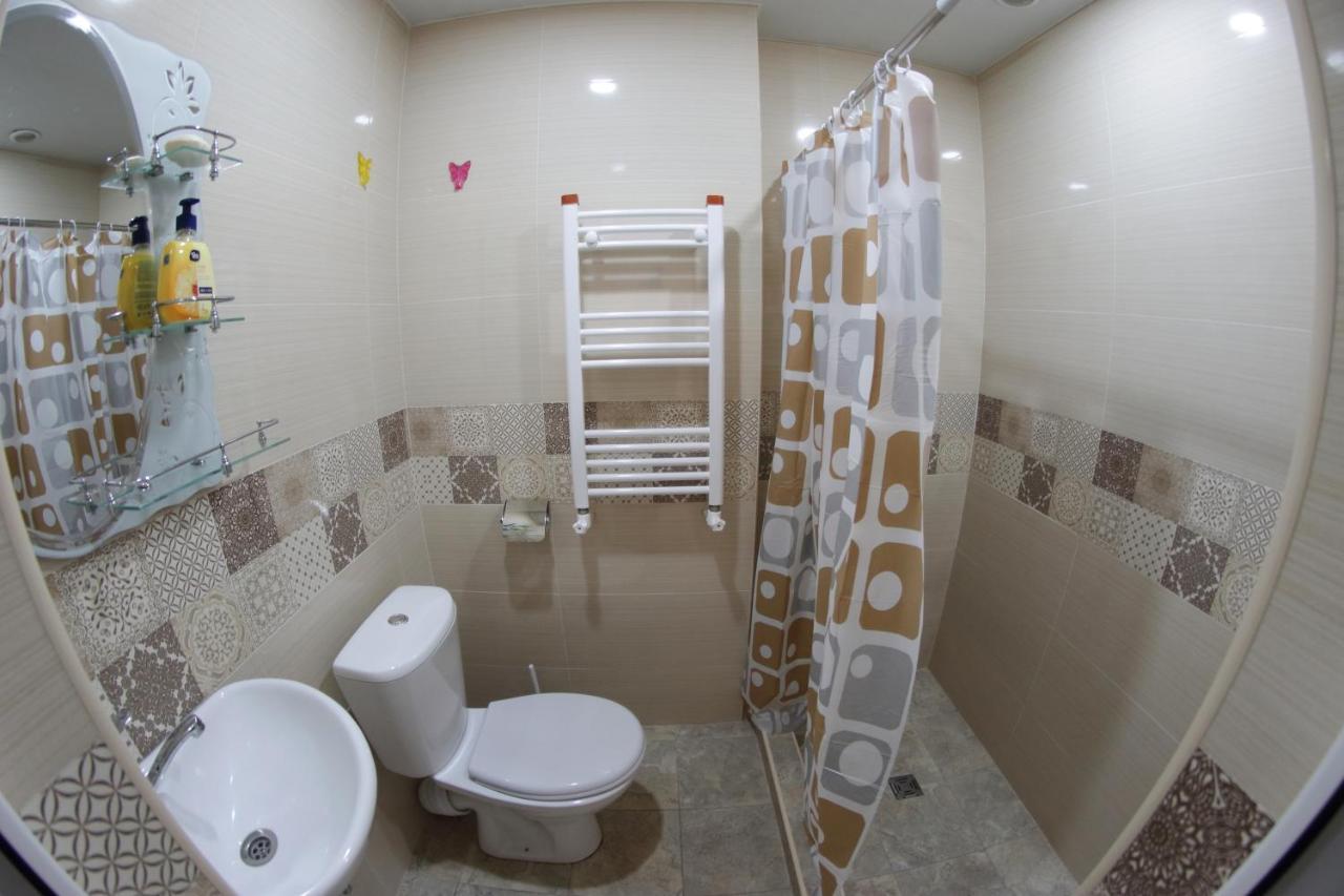 Vanand Guest House Gyumri Esterno foto