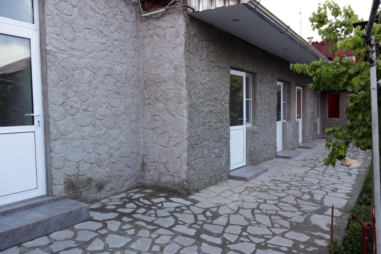 Vanand Guest House Gyumri Esterno foto