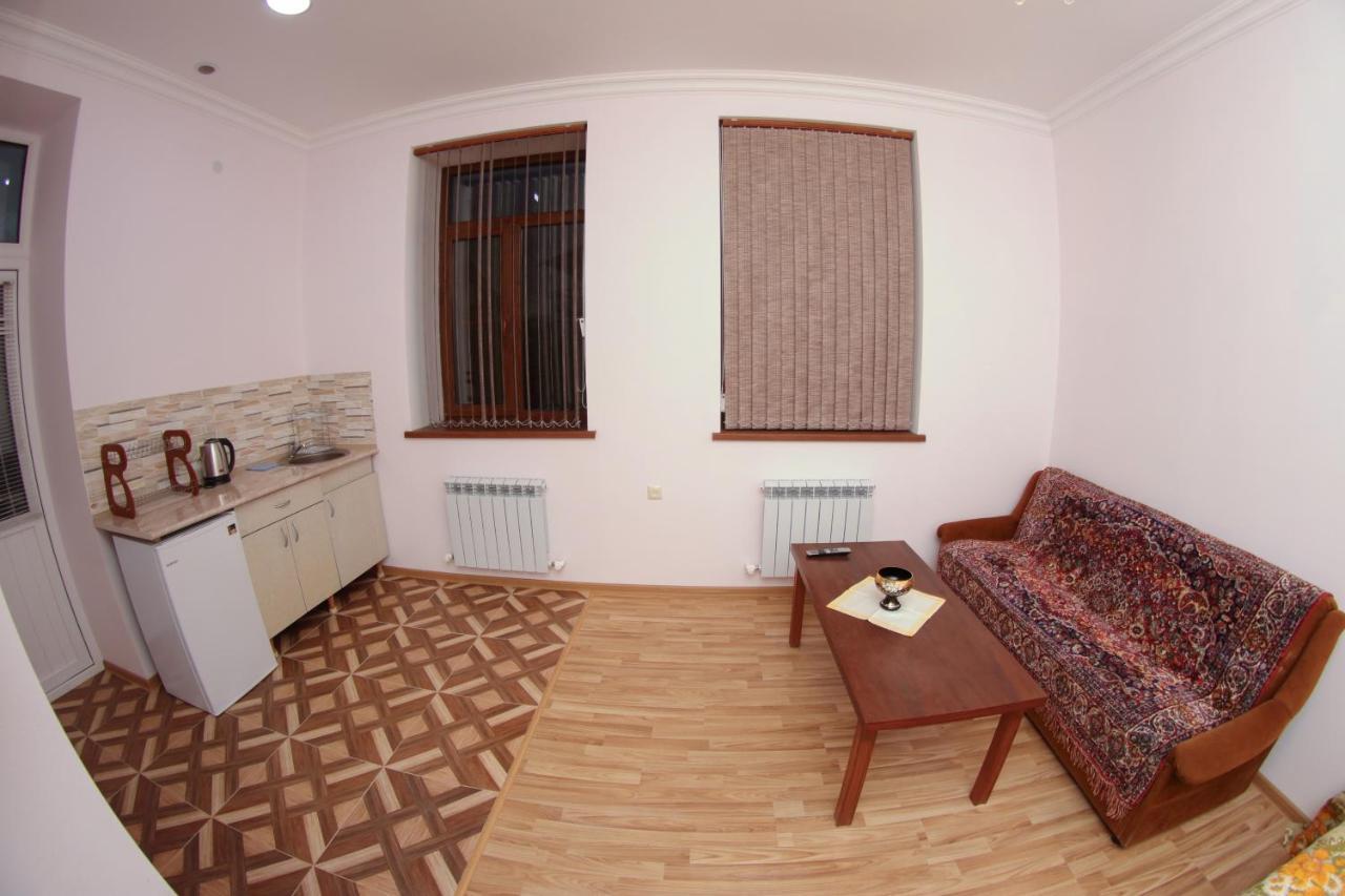 Vanand Guest House Gyumri Esterno foto