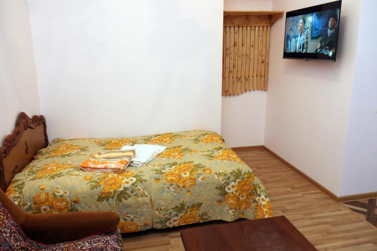 Vanand Guest House Gyumri Esterno foto