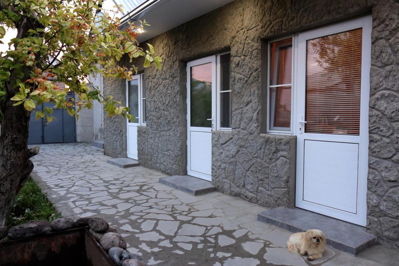 Vanand Guest House Gyumri Esterno foto