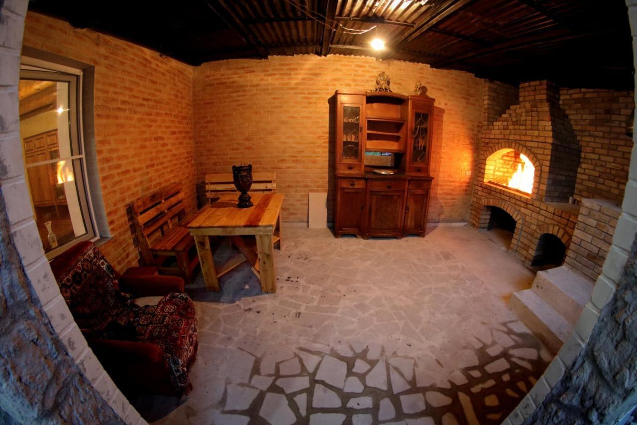 Vanand Guest House Gyumri Esterno foto