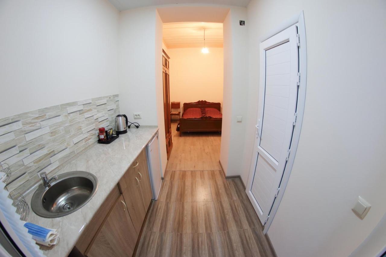 Vanand Guest House Gyumri Esterno foto