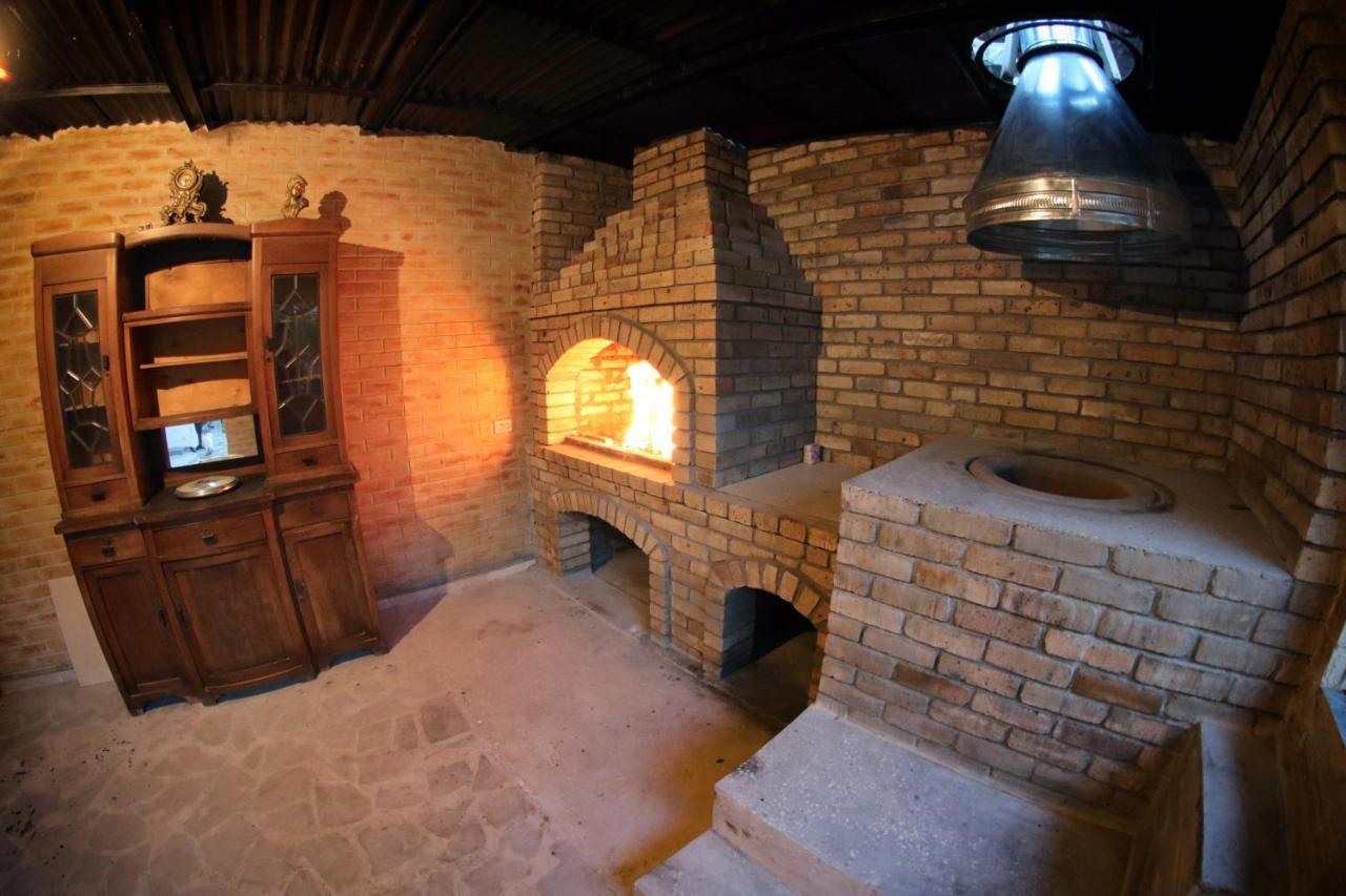 Vanand Guest House Gyumri Esterno foto
