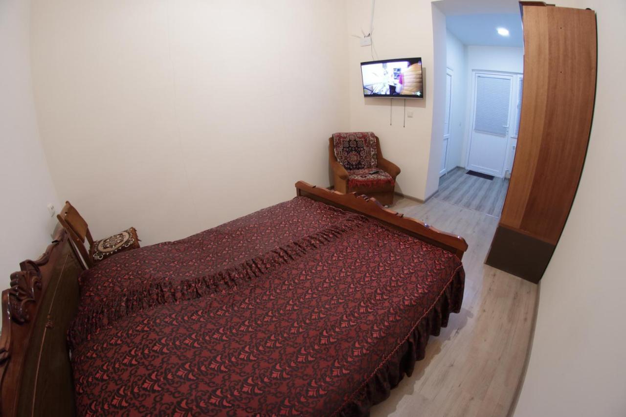 Vanand Guest House Gyumri Esterno foto
